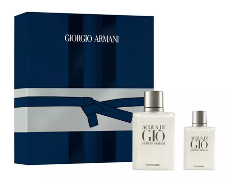 GIORGIO ARMANI Acqua Di Gio EDT 100ml + 30ml EDT