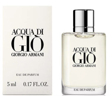 GIORGIO ARMANI Acqua di Gio Pour Homme EDP 5ml