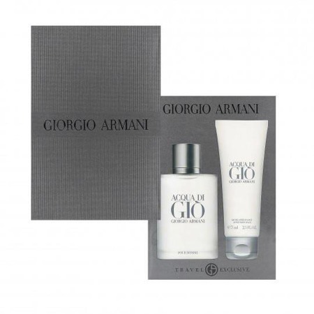 GIORGIO ARMANI Acqua di Gio Pour Homme EDT 50ml + ASB 75ml