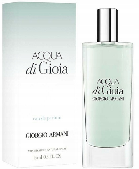 GIORGIO ARMANI Acqua di Gioia Woman EDP 15ml