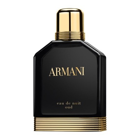 GIORGIO ARMANI Armani Eau De Nuit Oud Pour Homme EDP 100ml