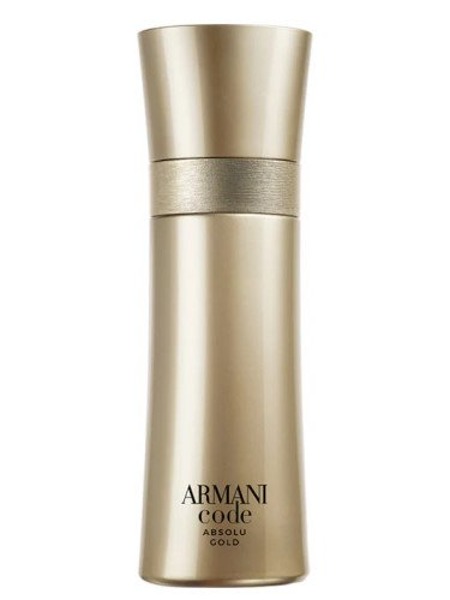 GIORGIO ARMANI Code Absolu Gold Pour Homme EDP 60ml