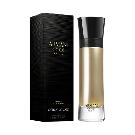 GIORGIO ARMANI Code Absolu Pour Homme 110ml EDP