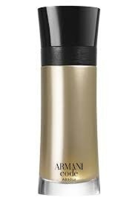 GIORGIO ARMANI Code Absolu Pour Homme 60ml edp testeris