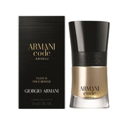 GIORGIO ARMANI Code Absolu Pour Homme EDP 30ml