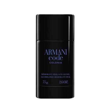 GIORGIO ARMANI Code Colonia Stick 75g