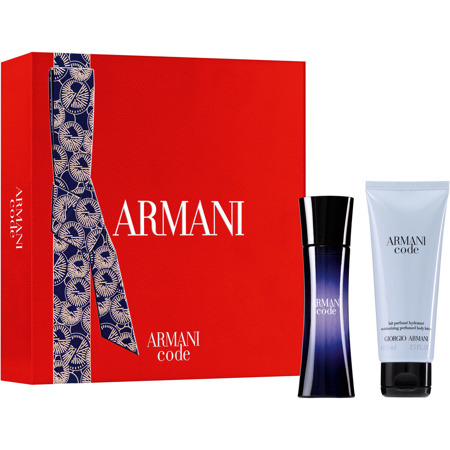 GIORGIO ARMANI Code Pour Femme EDP 30ml + Kūno losjonas 75ml