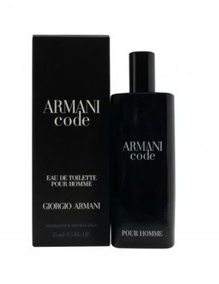 GIORGIO ARMANI Code Pour Homme EDT 15ml