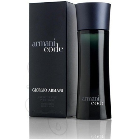 GIORGIO ARMANI Code Pour Homme EDT 200ml