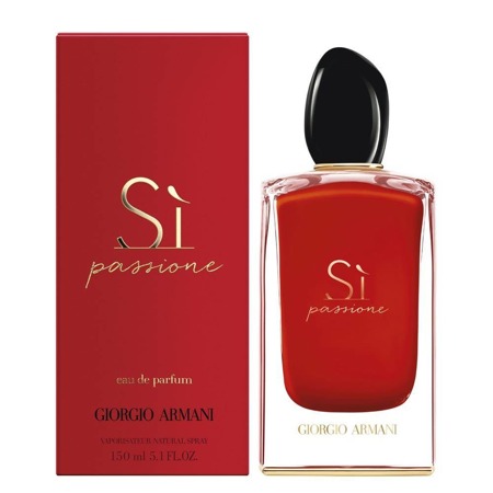 GIORGIO ARMANI Si Passione EDP 150ml