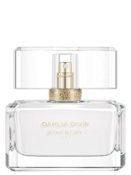 GIVENCHY Dahlia Divin EAU INITIALE 75ml EDT BE DĖŽUTĖS