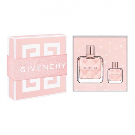 GIVENCHY Irresistible Givenchy EDP 50ml + EDP 8ml