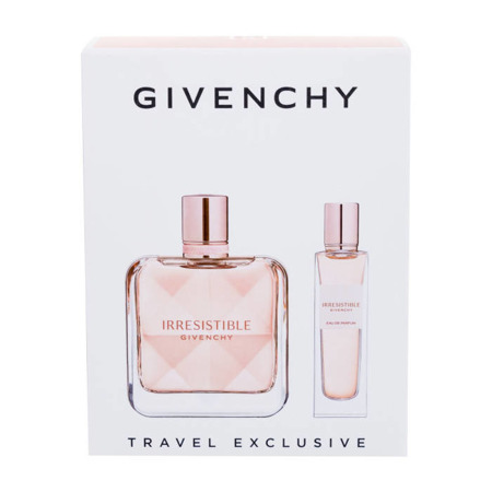 GIVENCHY Irresistible Givenchy EDP 80ml + EDP 15ml