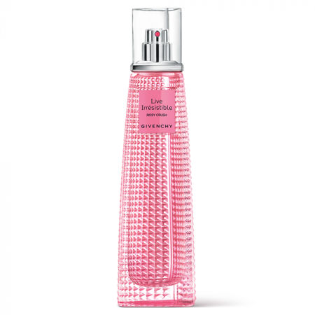 GIVENCHY Irresistible Rosy Crush EDP 50ml