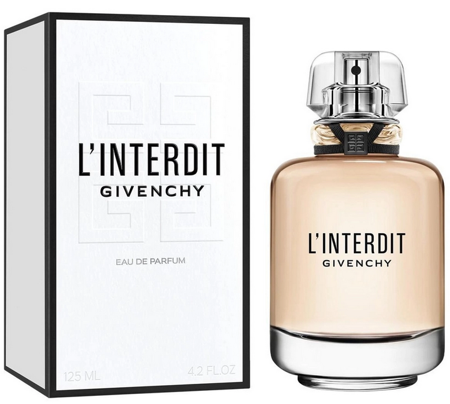 GIVENCHY L'Interdit 125ml EDP