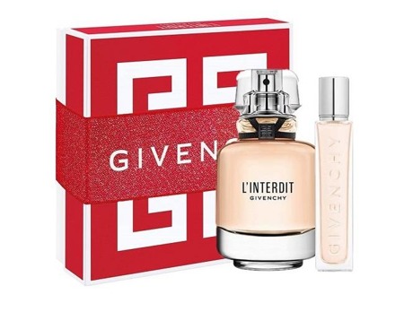 GIVENCHY L'Interdit 50ml EDP + 12,5ml EDP