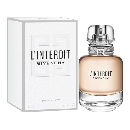 GIVENCHY L'Interdit 80ml EDT