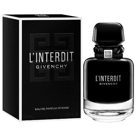 GIVENCHY L'Interdit Eau de Parfum Intense 80ml EDP