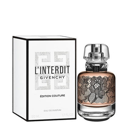 GIVENCHY L'Interdit Edition Couture 2020 50ml EDP