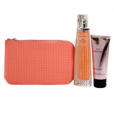 GIVENCHY Live Irresistible EDP 75ml + 75ml + maišelis