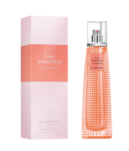 GIVENCHY Live Irresistible EDP 75ml