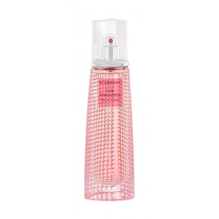 GIVENCHY Live Irresistible EDT 75ml testeris