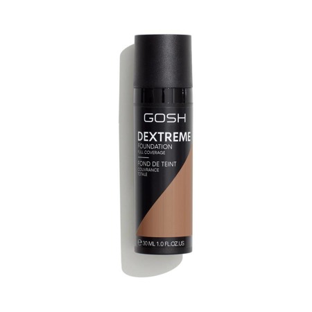 GOSH Dextreme Foundation Full Coverage 006 Honey 30ml