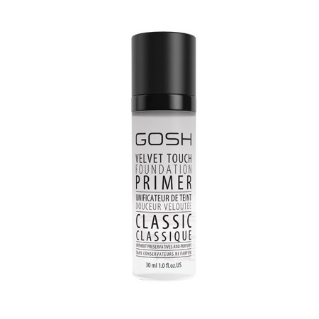 GOSH Velvet Touch Foundation Primer Classic 30ml