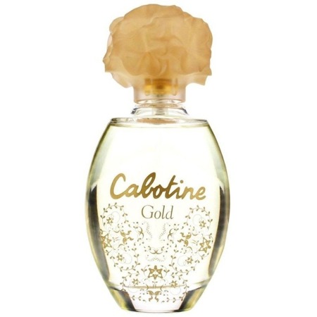 GRES Cabotine Gold EDT 100ml testeris