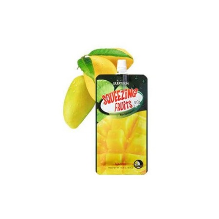 GUERISSON spaudžiantis vaisių rankų kremas Mango 30ml