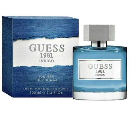 GUESS 1981 Indigo Pour Homme EDT 100ml