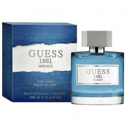 GUESS 1981 Indigo vyrams EDT 100ml