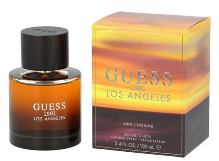 GUESS 1981 Los Angeles vyrams EDT purškalas 100ml