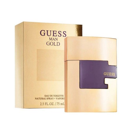 GUESS Gold Man EDT 75ml