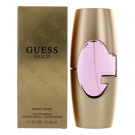 GUESS Gold Moterų EDP 75ml