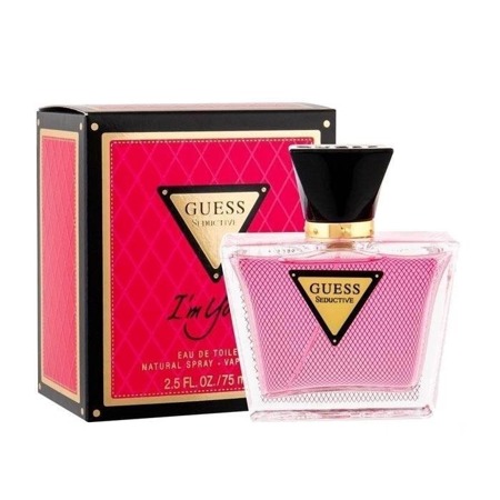 GUESS Seductive I'm Yours EDT 75ml