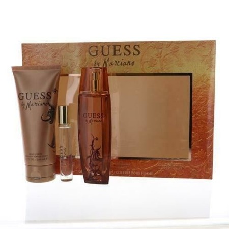 GUESS by Marciano EDT 100ml + EDT 15ml + Kūno losjonas 200ml