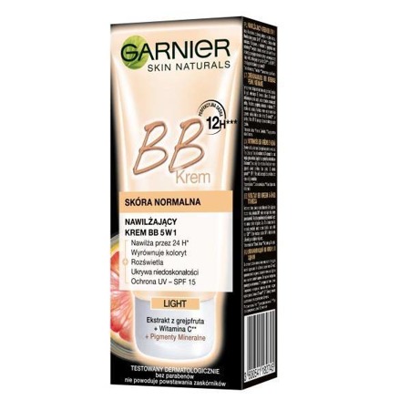 Garnier BB Cream Beauty Balm Perfector Light Skin 50ml