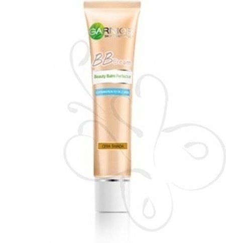 Garnier BB Cream Beauty Balm Perfector mišriai ir riebiai odai Riebi oda Riebi oda 50ml