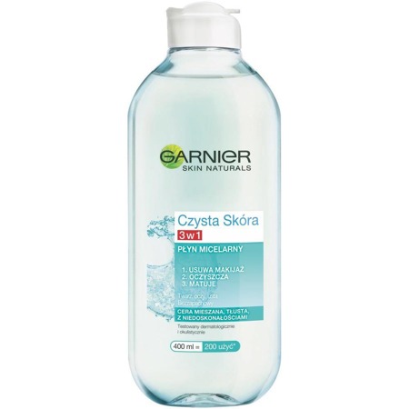 Garnier Clear Skin 3in1 micelinis losjonas 400ml