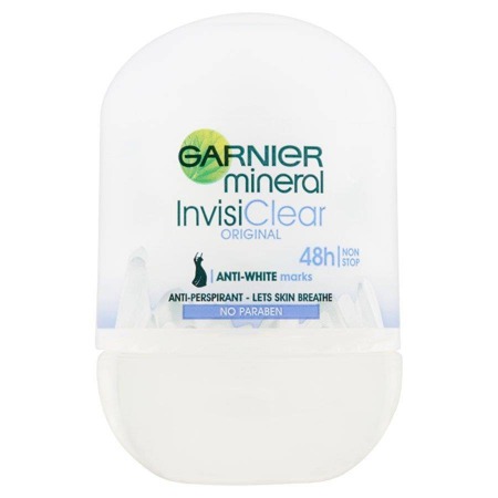 Garnier Mineral Invisi Clear Original 50ml