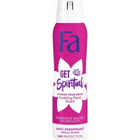 Get Spiritual antiperspirantas antiperspirantas purškiamas 150ml