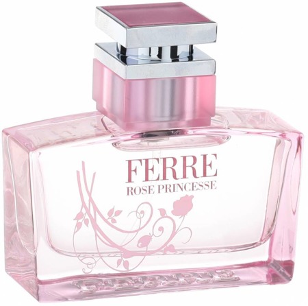 Gianfranco Ferre Ferre Ferre Rose Princesse 50ml eterinis vanduo