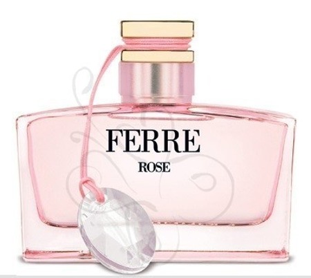 Gianfranco Ferre Ferre Rose 30ml eterinis vanduo