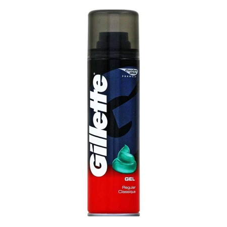 Gillette skutimosi gelis 200ml