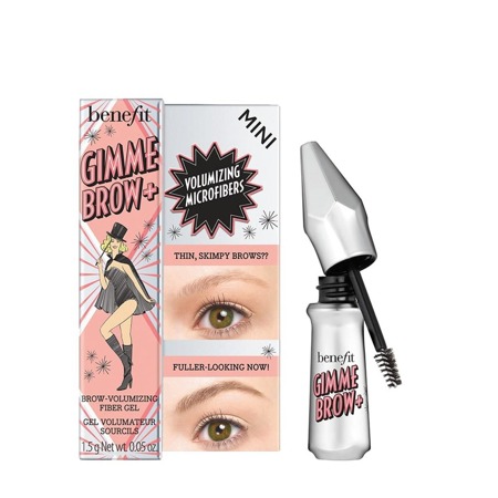 Gimme Brow+ Mini żel dodający brwiom objętości 2 1,5g