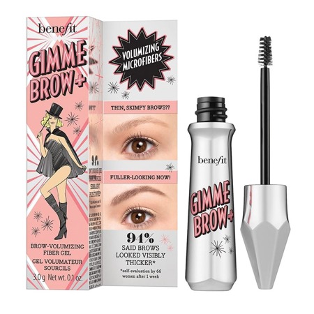 Gimme Brow+ żel dodający brwiom objętości 3,5 3g