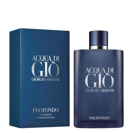 Giorgio Armani Acqua Di Gio Profondo 200ml EDP