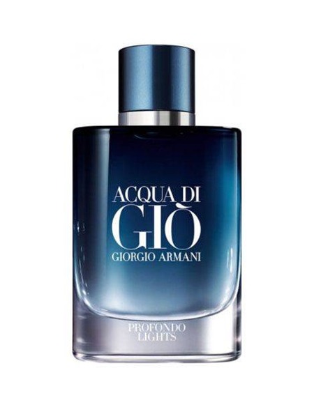 Giorgio Armani Acqua Di Gio Profondo Lights 75ml EDP testeris