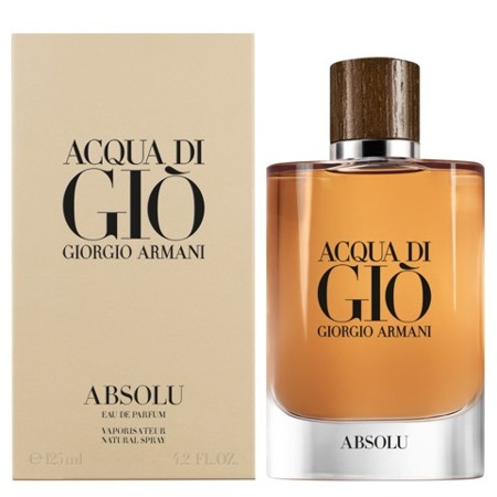 Giorgio Armani Acqua Di gio Absolu edp 125ml